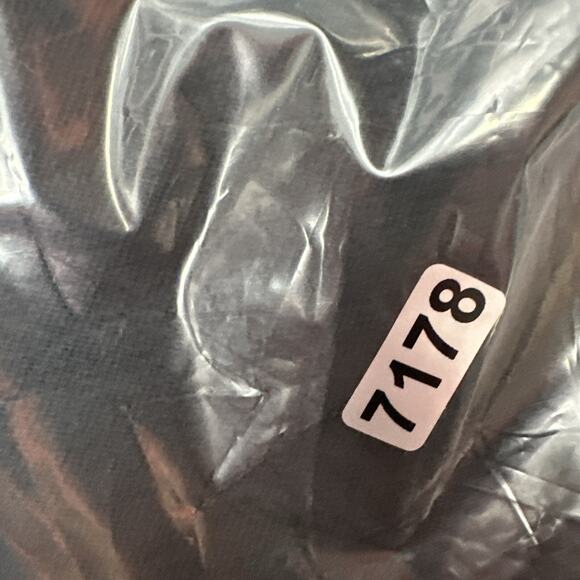 Pendleton Wool Pants Womens 14 Black Side Zip Career High Rise Straight Office - Picture 11 of 11